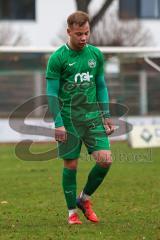 BZL - Oberbayern Nord - SV Manching - SV Kasing -  Johann Rybalko (#3 Manching) - Foto: Jürgen Meyer