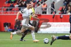 3. Liga; FC Ingolstadt 04 - SpVgg Unterhaching; Felix Keidel (43, FCI)