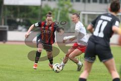 2. Bundesliga Frauen - Saison 2024/25 - FC Ingolstadt 04 Frauen - FSV Gütersloh - Wolski Lea (Nr.5 - FCI Frauen) - XXXXX - Foto: Meyer Jürgen