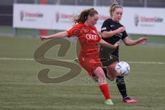 2. Fußball-Liga - Frauen - Saison 2022/2023 - FC Ingolstadt 04 - SC Freiburg II - Leni Fohrer (Nr.15 - FCI Frauen) - Foto: Meyer Jürgen