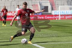 3. Liga - FC Bayern 2 - FC Ingolstadt 04 - Marc Stendera (10, FCI)