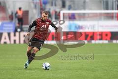 3. Liga; FC Ingolstadt 04 - 
Rot-Weiss Essen; Yannick Deichmann (20, FCI)