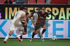 3. Liga - Saison 2026/27 - FC Ingolstadt 04 - TSG Hoffenheim II - Benjamin Kanuric (Nr.37 - FCI) - XXXXX - Foto: Meyer Jürgen