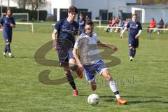 Kreisklasse - SV Hundszell - SV Zuchering - Marcel Nicht weiss Hundszell - Foto: Jürgen Meyer