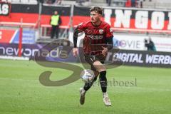 3. Liga; FC Ingolstadt 04 - 
VfB Oldenburg; Calvin Brackelmann (17, FCI)
