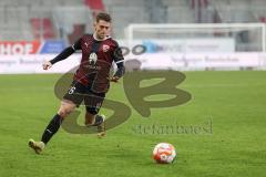 2.BL; FC Ingolstadt 04 - Hannover 96; Jan Hendrik Marx (26, FCI)