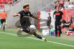 DFB Pokal; FC Ingolstadt 04 - SV Darmstadt 98; Hawkins Jalen (20 FCI)