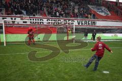 3. Liga - Saison 2026/27 - FC Ingolstadt 04 - SV Wehen Wiesbaden - Familientag - Elfmeter schiessen gegen Schanzi - XXXXX - Foto: Meyer Jürgen