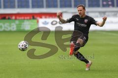 3. Liga - MSV Duisburg - FC Ingolstadt 04 - Marcel Gaus (19, FCI)