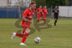 Bayernliga Süd - Saison 2022/2023 - FC Ingolstadt 04 - FC Memmingen - Fabio Riedl (Nr.24 - FCI II) - Foto: Meyer Jürgen