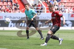 3. Liga; FC Ingolstadt 04 - SV Elversberg; Denis Linsmayer (23, FCI)