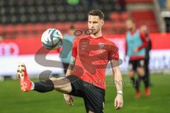 3. Liga; FC Ingolstadt 04 - SC Freiburg II; Ryan Malone (16, FCI)