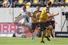 2.BL; Dynamo Dresden - FC Ingolstadt 04, #35#