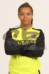 2. Fußball-Liga - Frauen - Saison 2022/2023 - FC Ingolstadt 04 -  Media Day - Shantina Günther Dias - Foto: Meyer Jürgen