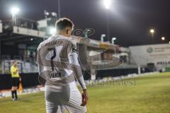 3. Liga - KFC Uerdingen 05 - FC Ingolstadt 04 - Dennis Eckert Ayensa (7, FCI) Tor Jubel