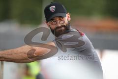 3. Liga - Saison 2026/27 - SC Sonnenhof Großaspach - FC Ingolstadt 04 - Nico Antonitsch - XXXXX - Foto: Meyer Jürgen