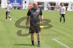 Vorbereitungsspiel - Testspiel - FC Ingolstadt 04 - VFB Eichstätt  - Mike Krannich Co-Trainer FCI - Foto: Jürgen Meyer