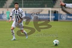 3. Liga; TSV Havelse - FC Ingolstadt 04; Linus Rosenlöcher (19, FCI)