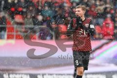 3. Liga; FC Ingolstadt 04 - 
Rot-Weiss Essen; Torchance verpasst Benjamin Kanuric (8, FCI)