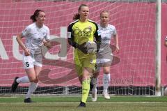 2. Fußball-Liga - Frauen - Saison 2022/2023 - FC Ingolstadt 04 -  SG 99 Andernach - Torwart Anna-Lena  Daum (Nr.22 - FCI Frauen) - Foto: Meyer Jürgen