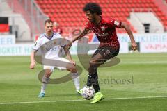 3. Liga - FC Ingolstadt 04 - 1. FC Saarbrücken - Francisco Da Silva Caiuby (13, FCI)