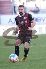 2.BL; FC Ingolstadt 04 - SSV Jahn Regensburg; Marc Stendera (10, FCI)