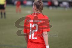 Frauen - Bayernliga -  FC Ingolstadt 04 II -SV Frensdorf -  Foto: Meyer Jürgen