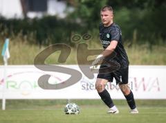 Landesliga - Freundschaftsspiel - Saison 2026/27 - SV Manching - TSV Karteth-Lappersdorf - Torwart Valentin Puhar (Nr.30 - SV Manching) - XXXXX - Foto: Meyer Jürgen