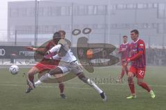 3. Liga; Testspiel, FC Ingolstadt 04 - 1. FC Heidenheim; Maloney, Lennard (33 HDH) Moussa Doumbouya (27, FCI) Thomas Keller (27 HDH)