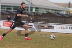 Bezirksliga - Saison 2024/25- TSV Gaimersheim - FC Aschheim - Thomas Schreiner (Nr.27 - TSV Gaimersheim) - XXXXX - Foto: Meyer Jürgen