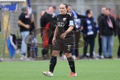 2. Bundesliga Frauen - Saison 2023/24 - FC Ingolstadt 04 Frauen - HSV Fr.1 - Reininger Pija (Nr.21 - FCI) - XXXXX - Foto: Meyer Jürgen
