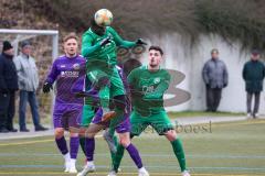 Testspiel - Fußball - SV Manching - VFR Neuburg/Donau  - Ousseynou Tamba (#10 Manching) - Foto: Jürgen Meyer