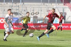3. Liga - FC Bayern 2 - FC Ingolstadt 04 - Filip Bilbija (35, FCI)