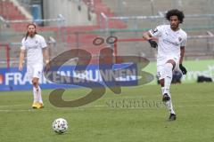 3. Liga - SpVgg Unterhaching - FC Ingolstadt 04 - Francisco Da Silva Caiuby (13, FCI)