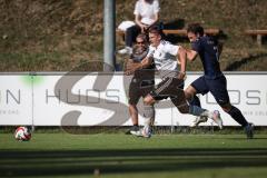 A-Klasse -  Saison 2026/27 - TSV Mailing-Feldkirchen - VFB Friedrichshofen - Frank Paetzold weiss Friedrichshofen - Markus Rung blau Mailing - Foto: Meyer Jürgen
