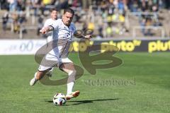 3. Liga; Borussia Dortmund II - FC Ingolstadt 04; Pascal Testroet (37, FCI)
