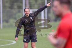 3. Liga; FC Ingolstadt 04 - Neue Trainerin, Wechsel, Trainerwechsel, Cheftrainerin Sabrina Wittmann (FCI)