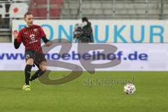 3. Liga - FC Ingolstadt 04 - Türkgücü München - Tobias Schröck (21, FCI)