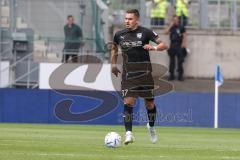 3. Liga; Rot-Weiss Essen - FC Ingolstadt 04; Pascal Testroet (37, FCI)