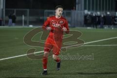 Bayernliga Süd - FC Ingolstadt 04 II - FC Ismaning - Gashi Egson (#7 FCI) - Foto: Jürgen Meyer