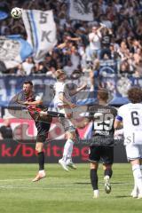 3. Liga; FC Ingolstadt 04 - Arminia Bielefeld; Lukas Fröde (34, FCI) Kania Julian (7 AB)