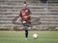 2. Bundesliga Frauen - Saison 2026/27  - FC Ingolstadt 04 Frauen - 1.FCC Turbine Potsdam - Anna-Lena Fritz (Nr.19 - FCI Frauen) - XXXXX - Foto: Meyer Jürgen