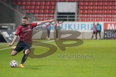 3. Liga - FC Ingolstadt 04 - Hallescher FC - Marc Stendera (10, FCI)