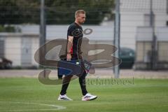 Bayernliga Nord - Saison 2026/27 - FC Ingolstadt 04 II - ASV Cham - Cheftrainer Kevin Ulrich (FCI II) - XXXXX - Foto: Meyer Jürgen