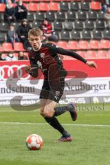 2.BL; FC Ingolstadt 04 - FC ST. Pauli; Filip Bilbija (35, FCI)