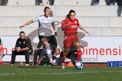 2023_10_22 - 2. Bundesliga - Saison 2023/24 - FC Ingolstadt 04 Frauen - FSV Gütersloh - Pija Reininger (Nr.21 - FCI Frauen) - XXXXX - Foto: Meyer Jürgen