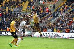 3.Liga - Saison 2022/2023 - Dynamo Dresden - FC Ingolstadt 04 - Moussa Doumbouya (Nr.27 - FCI) - Foto: Meyer Jürgen