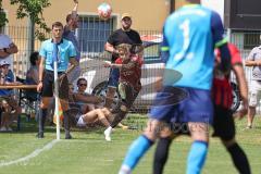 Vorbereitungsspiel - Testspiel - FC Ingolstadt 04 - VFB Eichstätt  - Hawkins Jalen (#20 FCI) - Foto: Jürgen Meyer