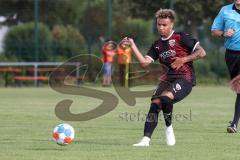 Testspiel - 2. Bundesliga - VfB Eichstätt - FC Ingolstadt 04 - Hawkins Jaren (20 FCI)