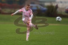 Bezirksliga - Saison 2025/26- TSV Gaimersheim - SpVgg Kammerberg - Quendrim Hoti (Nr.4 - TSV Gaimersheim) - XXXXX - Foto: Meyer Jürgen